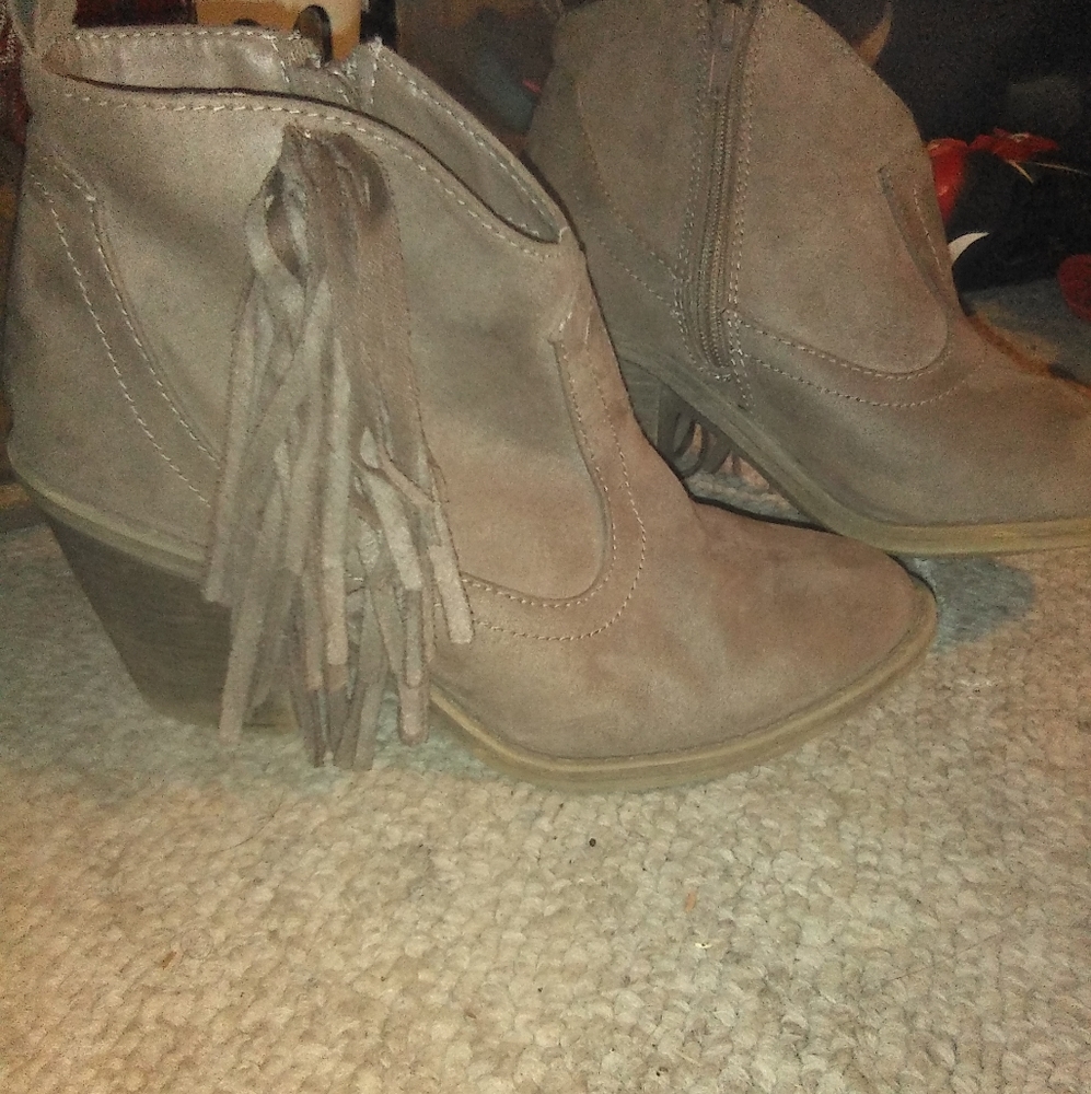 Ladies booties